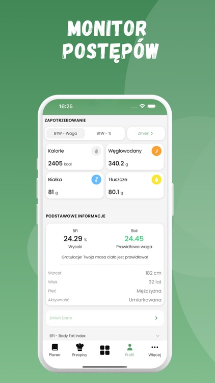 FIT-WORLD: Dieta i Przepisy screenshot-6