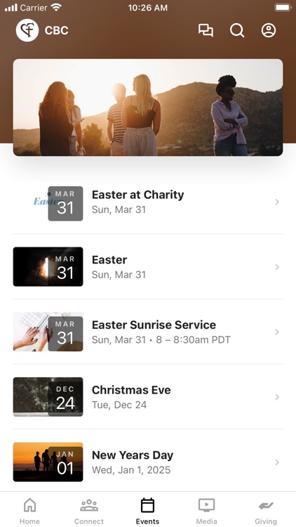 Charity Baptist Chattanooga
