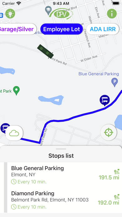 Screenshot #2 pour Lower Mystic Shuttle