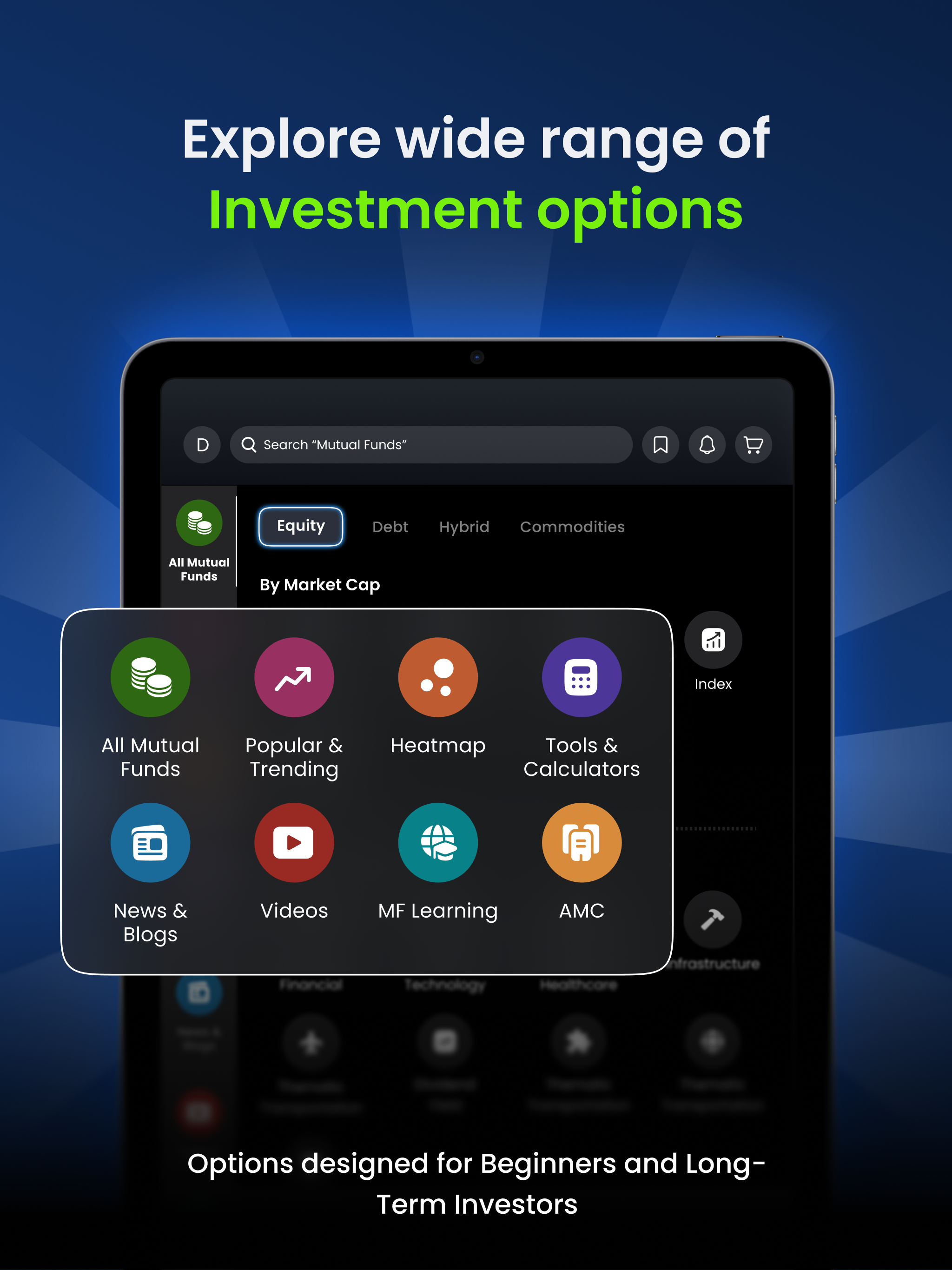 MySIPonline - Mutual Fund App screenshot 14