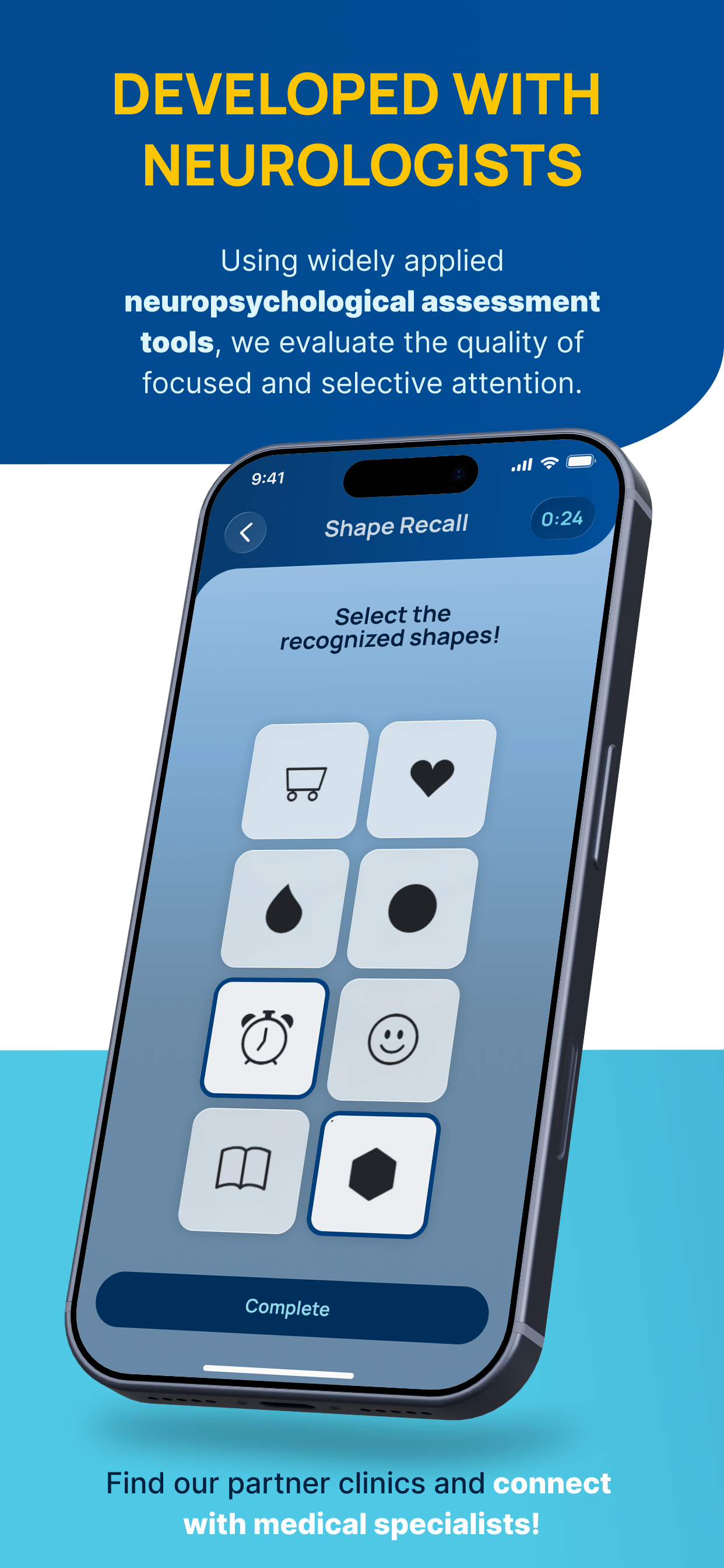 PreDEM - Brain Monitoring screenshot 2