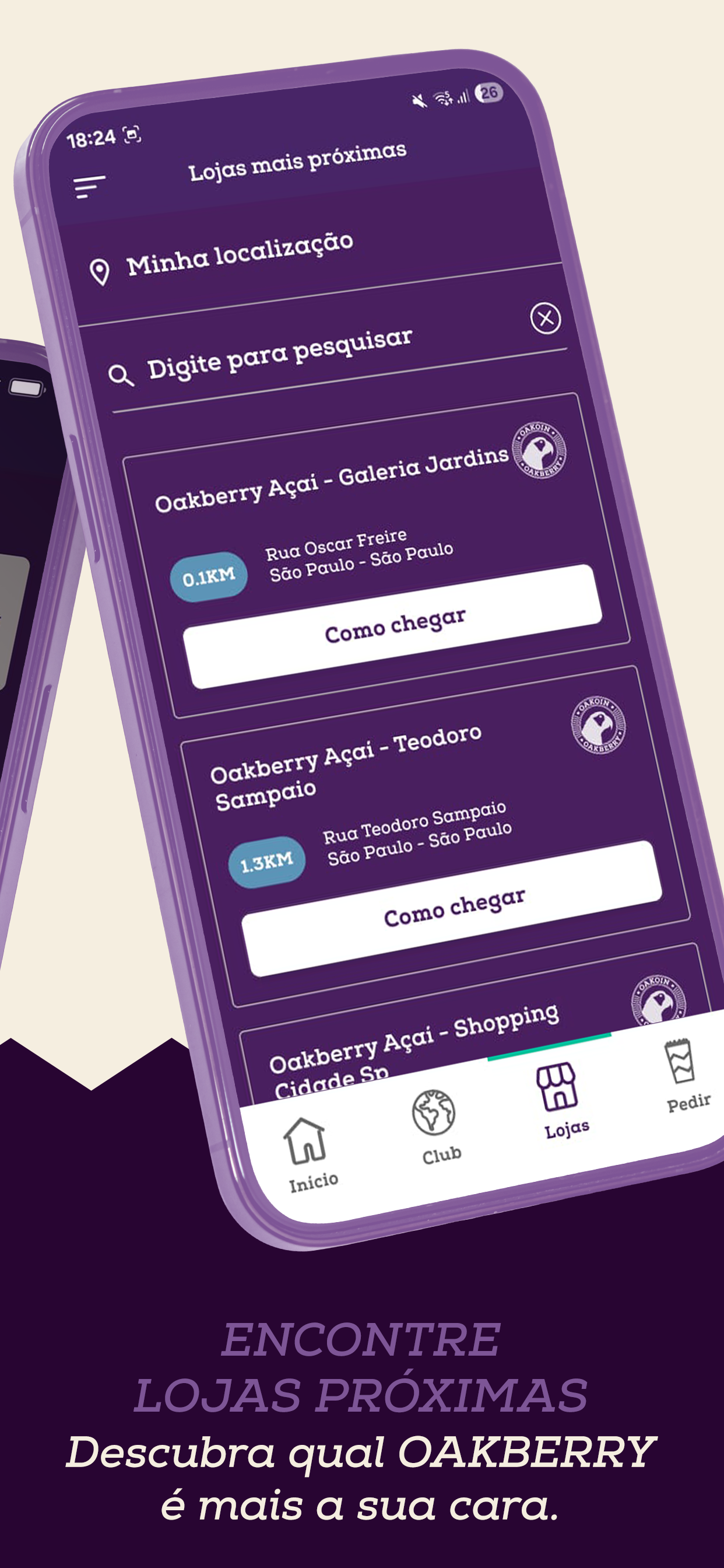 OAKBERRY Açaí