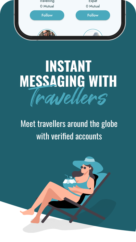 #4. Digital Nomads Hub - GoLoca (iOS) Podle: Goloca