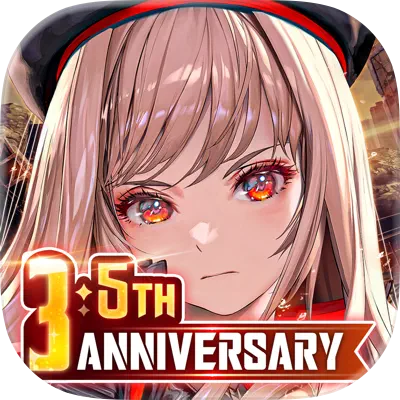 勝利の女神：NIKKE【AD】