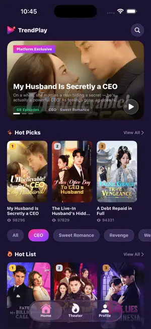 Trend Play - Addictive screenshot 2