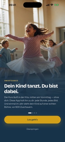 Smartdance Screenshot 1 of 3
