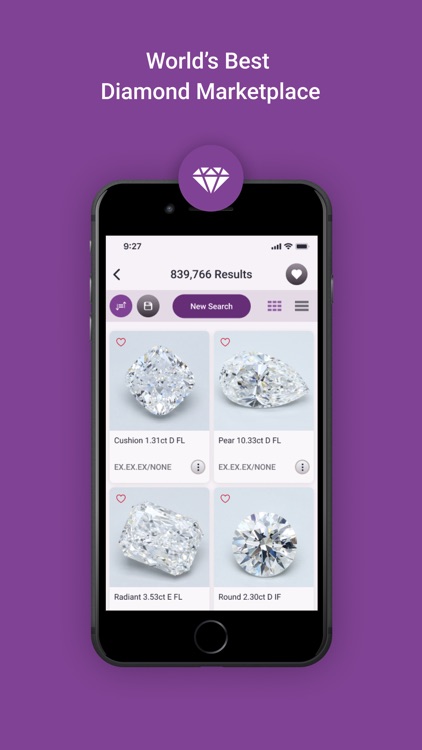 VDB - Virtual Diamond Boutique