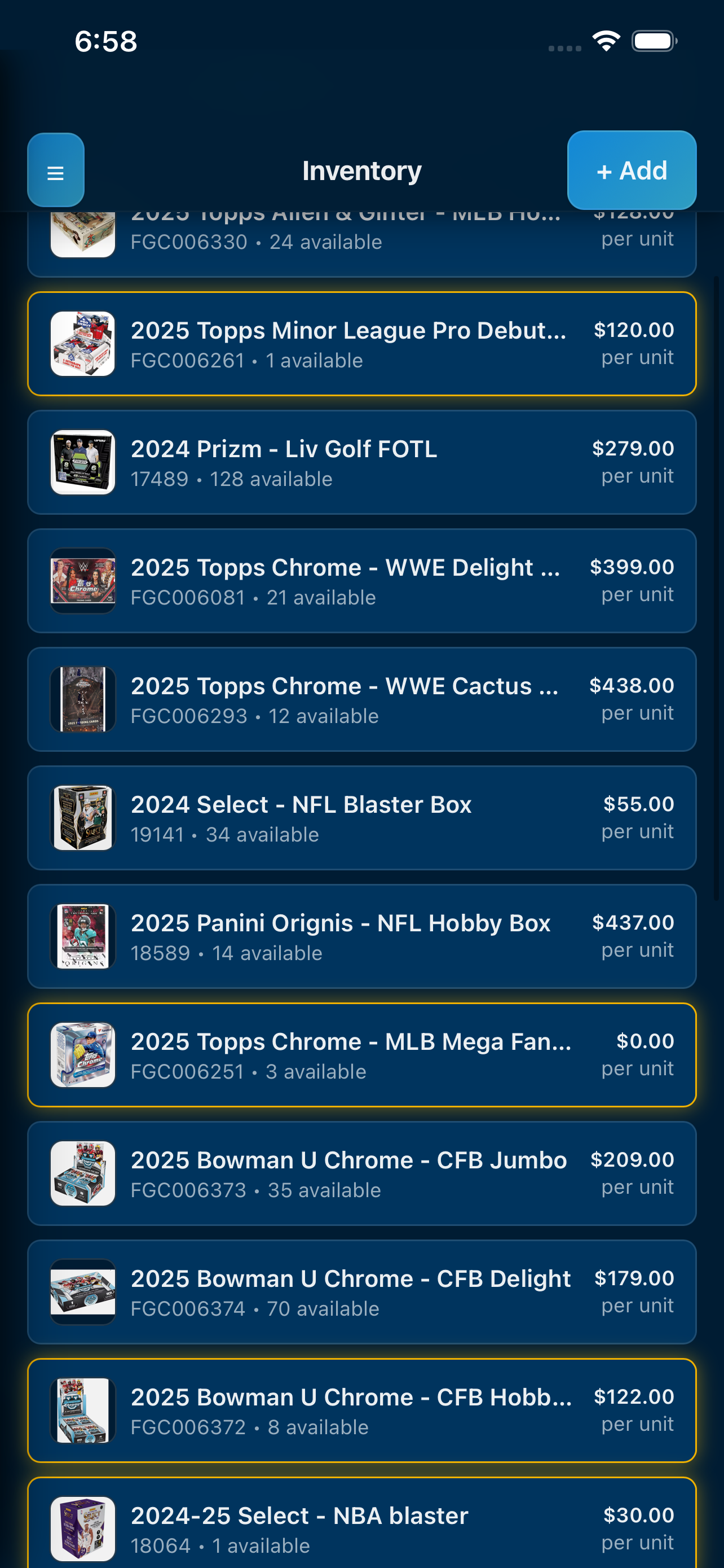 LivePro - Live Shopping screenshot 8