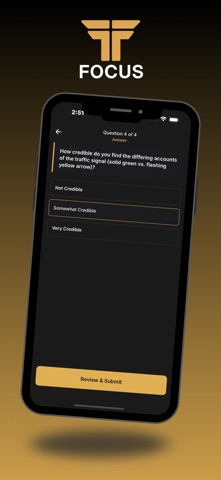 Focus Evaluator Screenshot 4 of 5