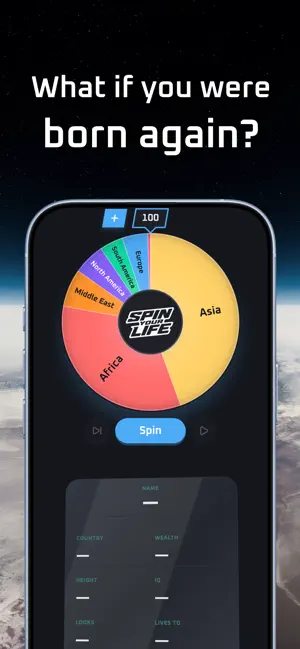 Spin Your Life screenshot 1