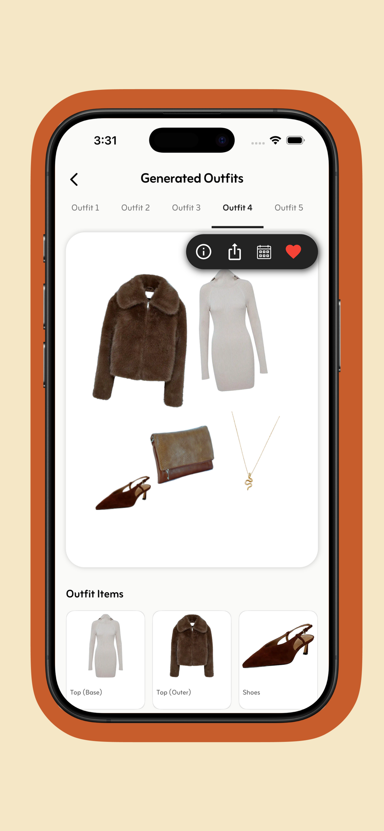 Styler - AI Outfit Maker