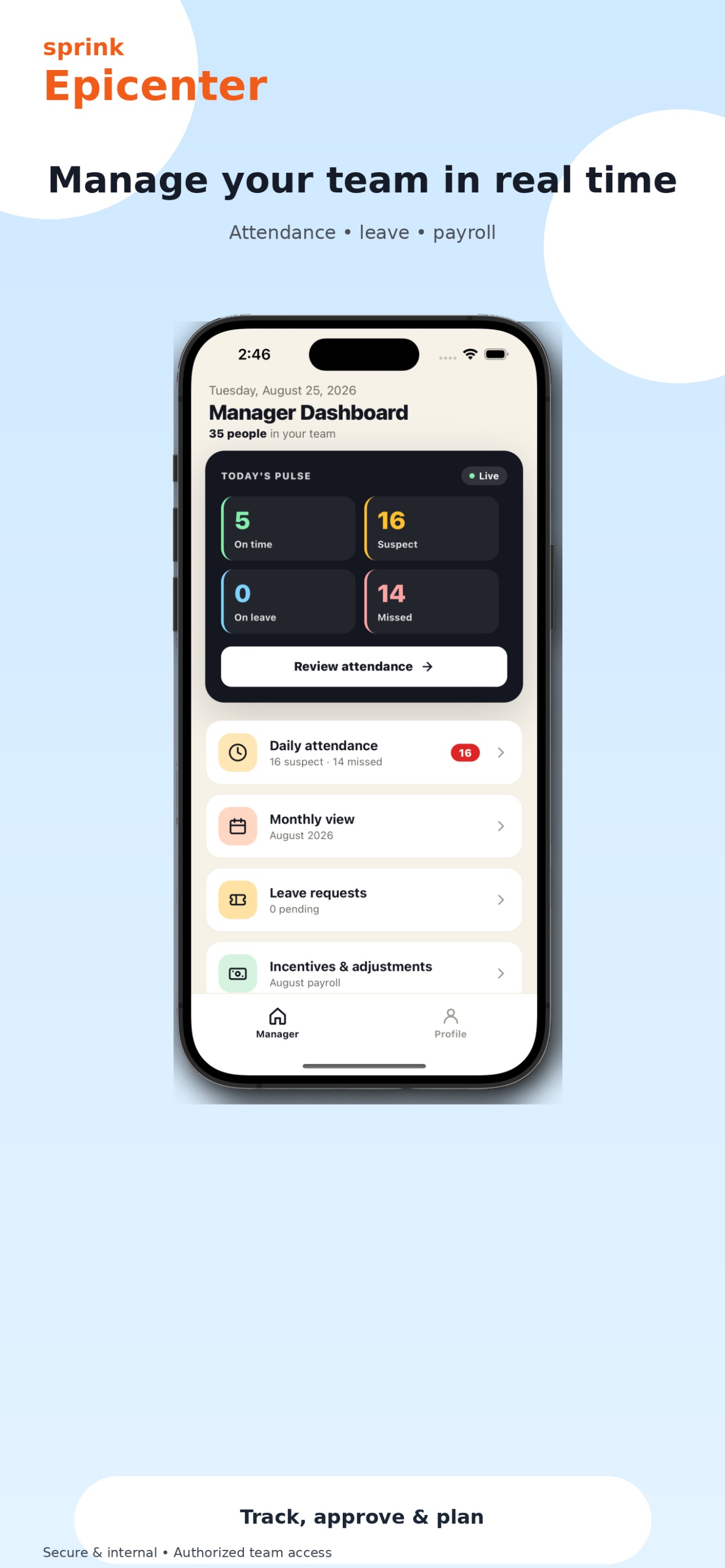 Screenshot 7 of Epicentre