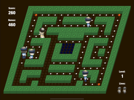 Screenshot #4 pour Nostalgic Maze
