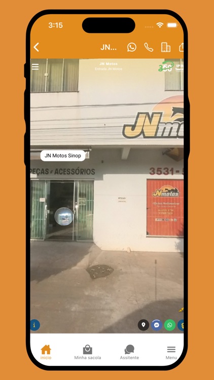 JN Motos screenshot-4