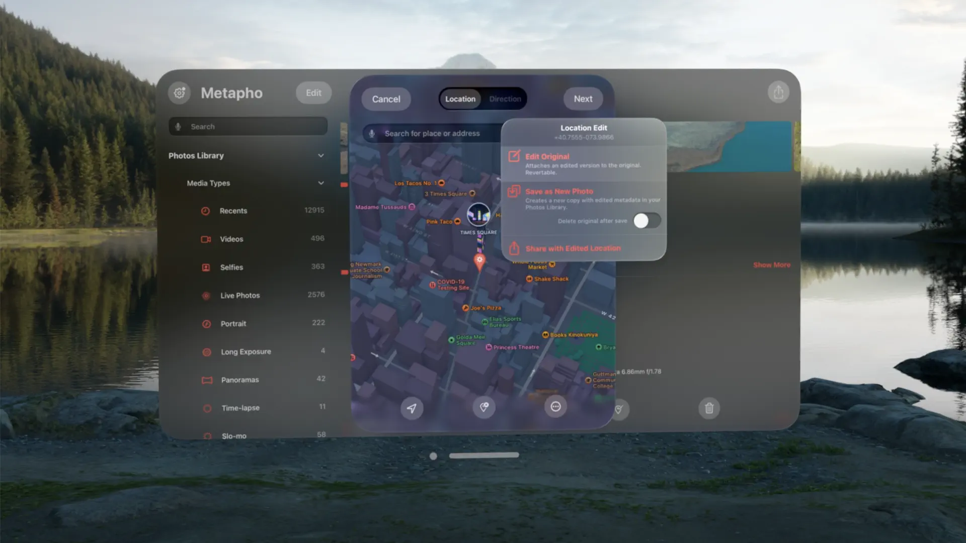 Metapho screenshot 5