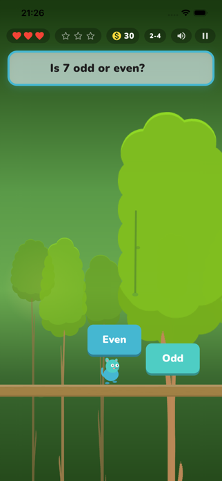 MathQuest: Math Adventure Screenshot 6 of 10