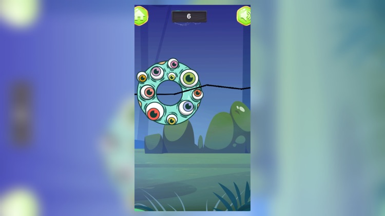 Circle Monster Challenge