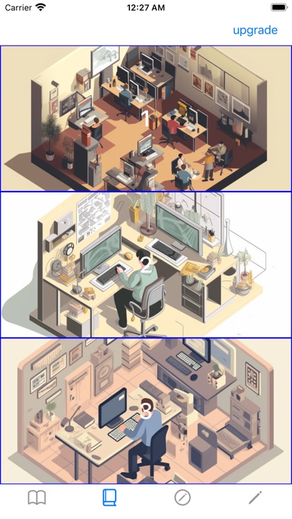 Working Methods, Rules, Model