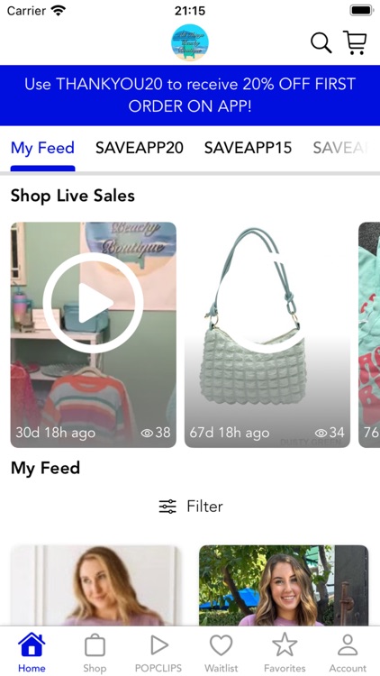 All Things Beachy Boutique