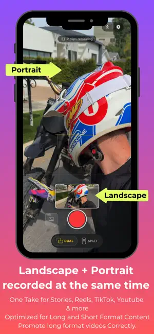 FlipFrame Recorder screenshot 1