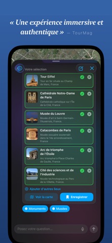 Around Us: Travel Guide & Maps screenshot 3