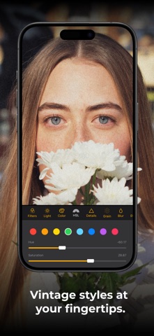 Filters for pictures - Pixatry screenshot