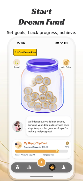 Pocket.AI - Spending Tracker Screenshot 5 of 7