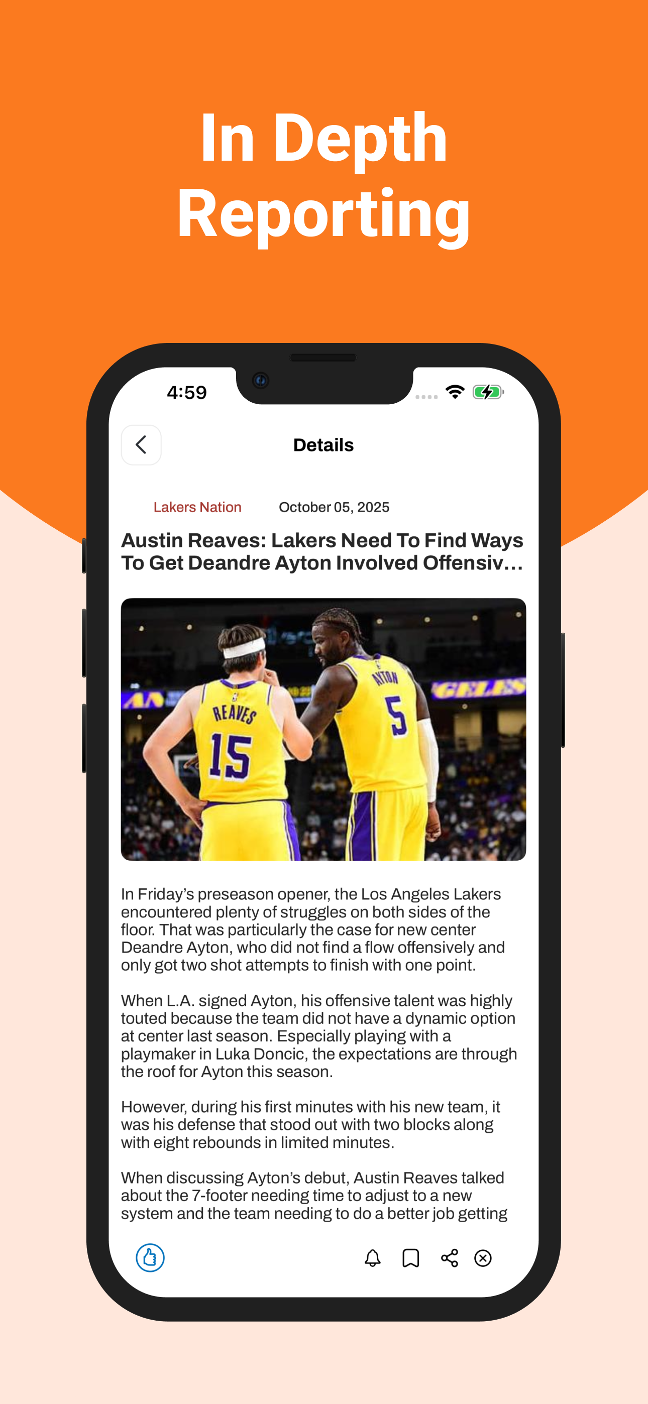 Basketball News & Scores