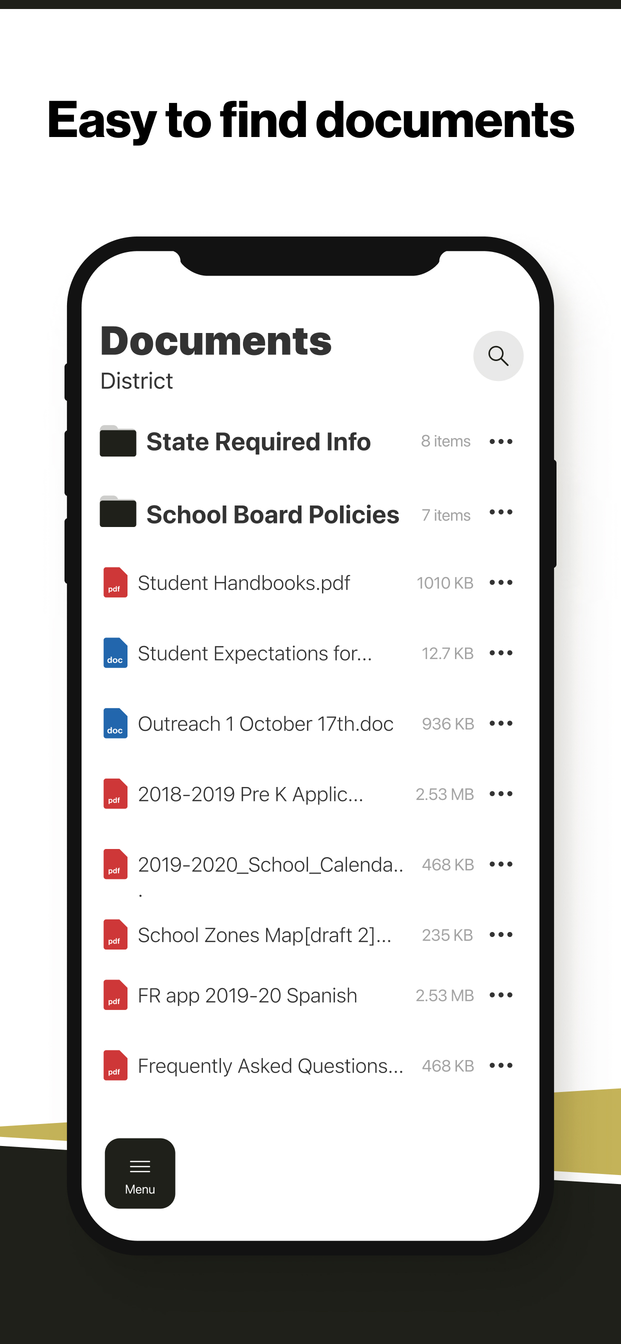 Pottsville School District, AR
