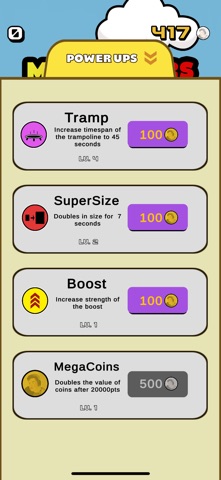 Musk2Mars: Tap your way 2 Mars screenshot