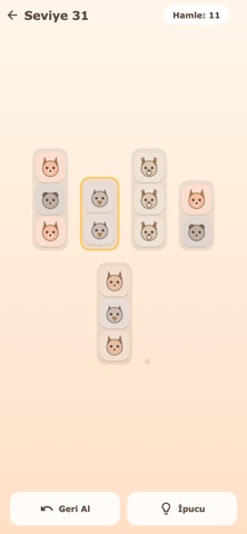 Cozy Animal Sort Screenshot 5 of 10