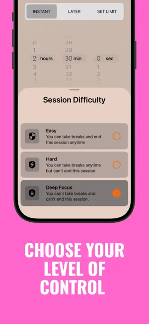 Tranquil: Block Apps & Focus screenshot 4