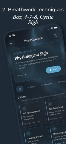 Loam: AI Meditation & Sleep screenshot
