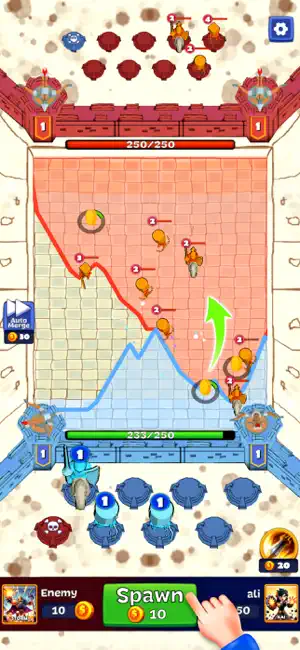 Battle Order: Tower Defence TD screenshot 1