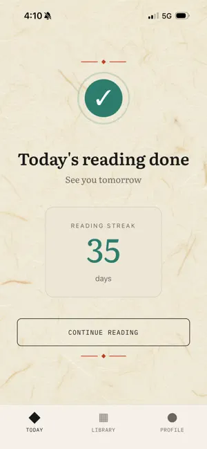 SlowRead screenshot 3