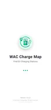 WAC Charge Map screenshot 1