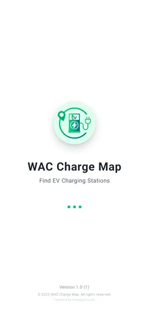 WAC Charge Map screenshot 1