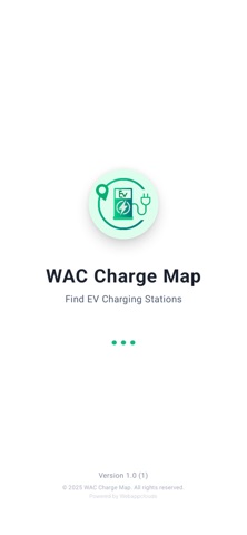 WAC Charge Map screenshot
