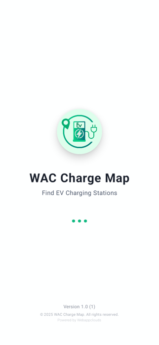 WAC Charge Map Screenshot 1 of 7