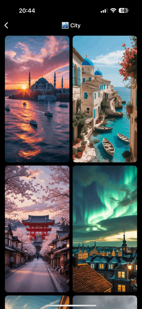 Wallpapers for Phone - WallMax screenshot 6