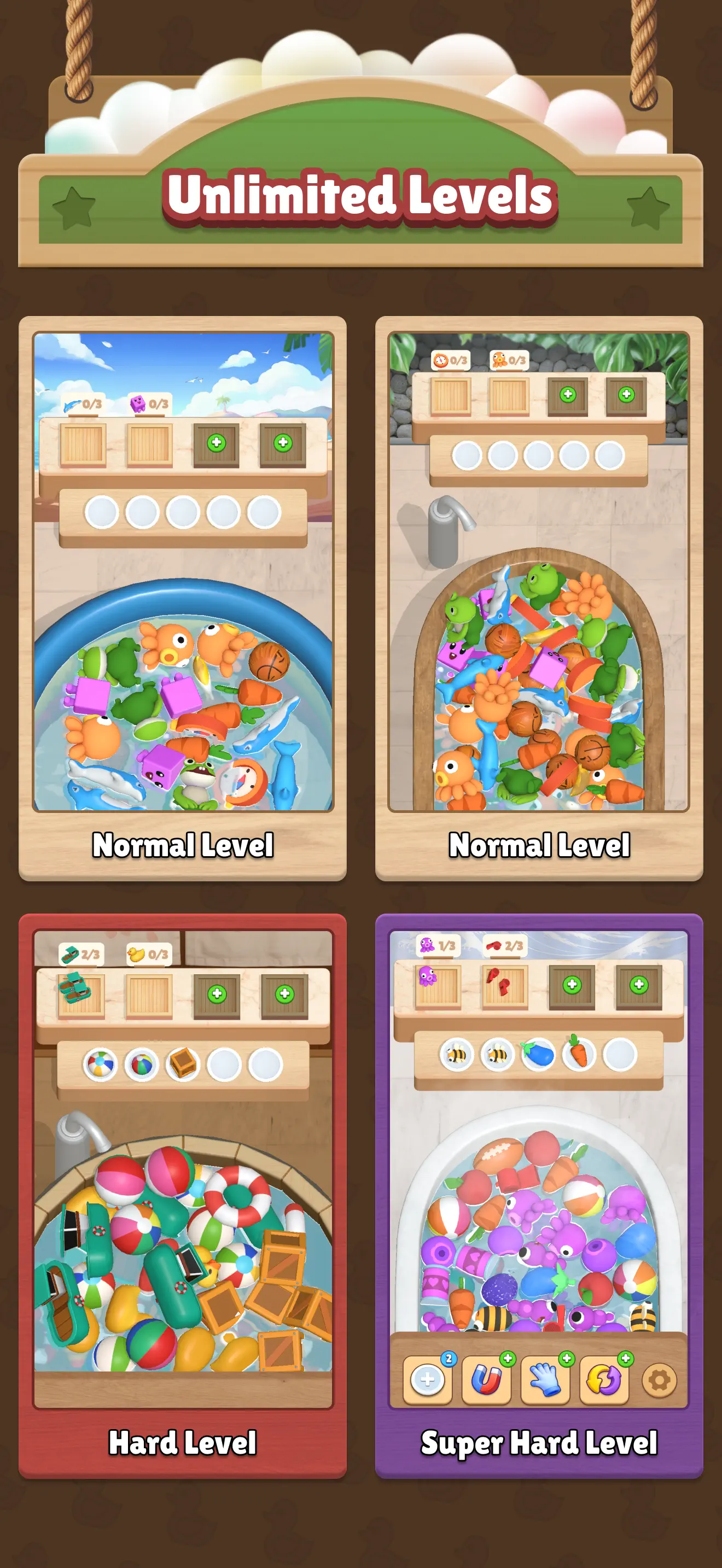 #6. Float Sort (iOS) โดย: Onetap Global Limited