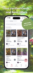 Togedex: TCG Card Binder screenshot
