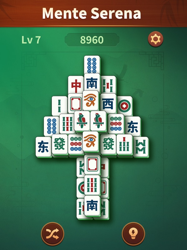 Jade Mahjong screenshot 12
