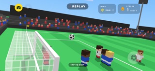FreeKick: Practice Pitch Screenshot 6 of 6