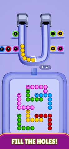 Marble Out! Screenshot 2 of 5