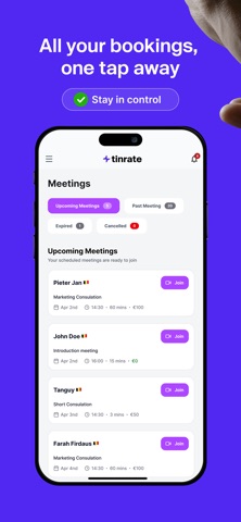 Tinrate Screenshot 4 of 5