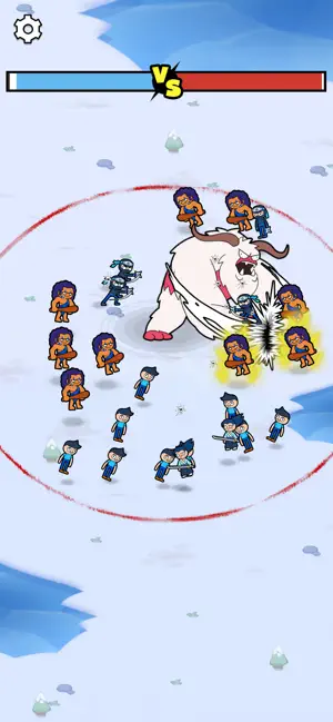 Giant Beatdown: Fight Arena screenshot 3
