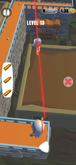 Shoot-X | Volt screenshot 3