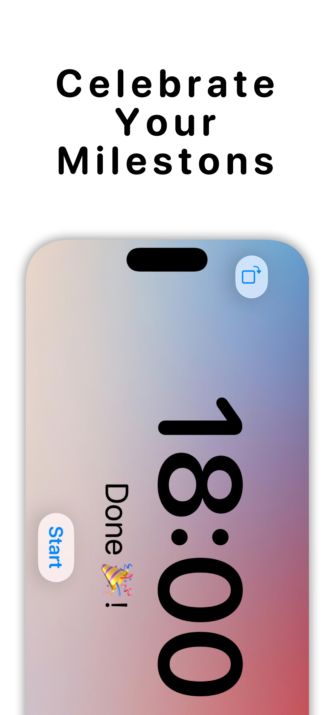 GapClock screenshot 4
