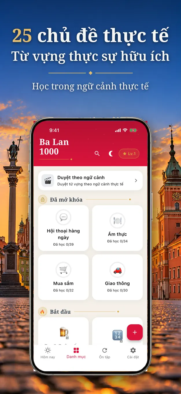 Tiếng Ba Lan